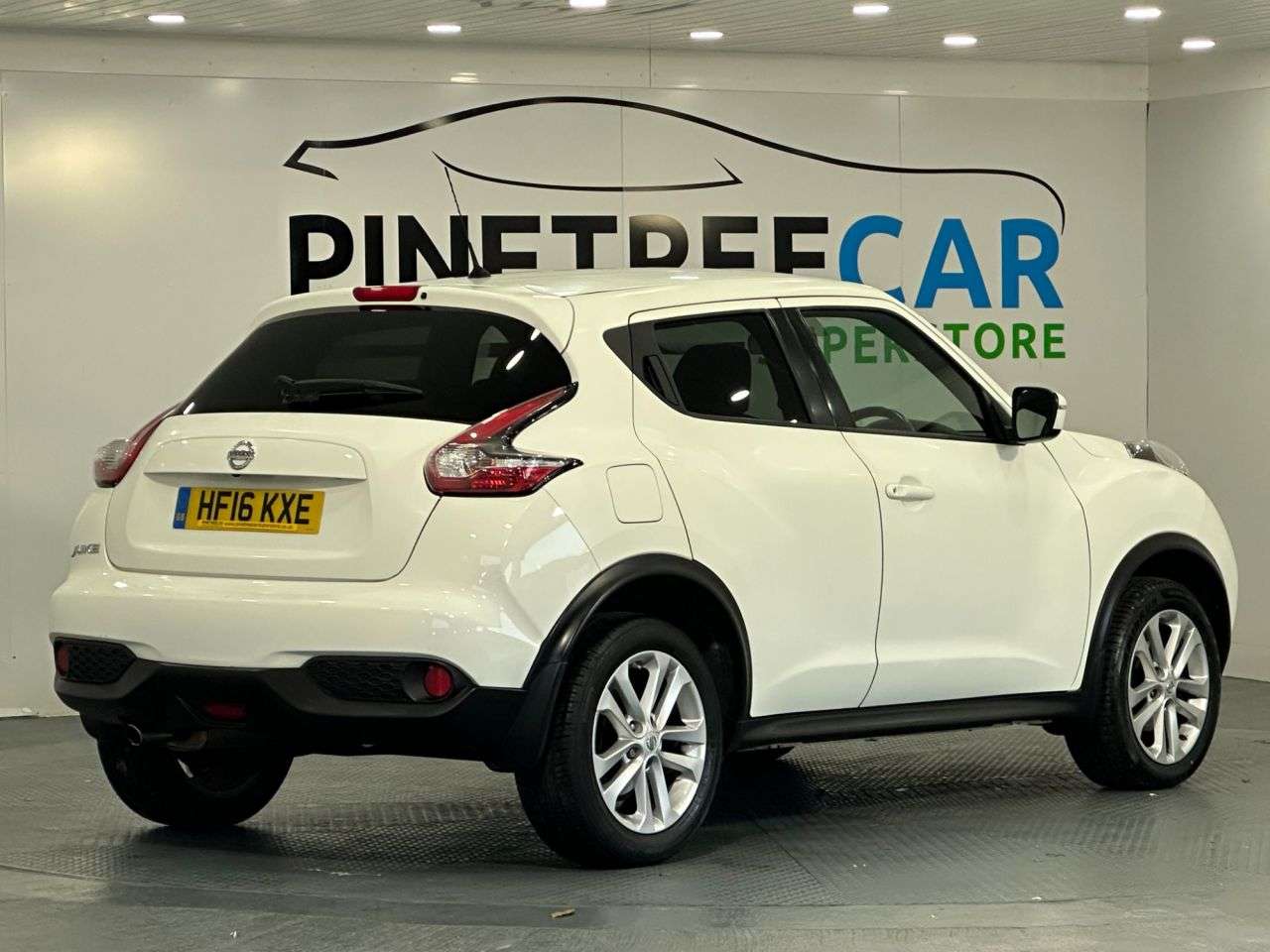 2016 NISSAN JUKE 2016 NISSAN JUKE