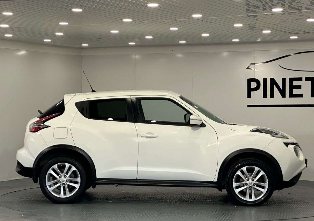 2016 NISSAN JUKE 2016 NISSAN JUKE