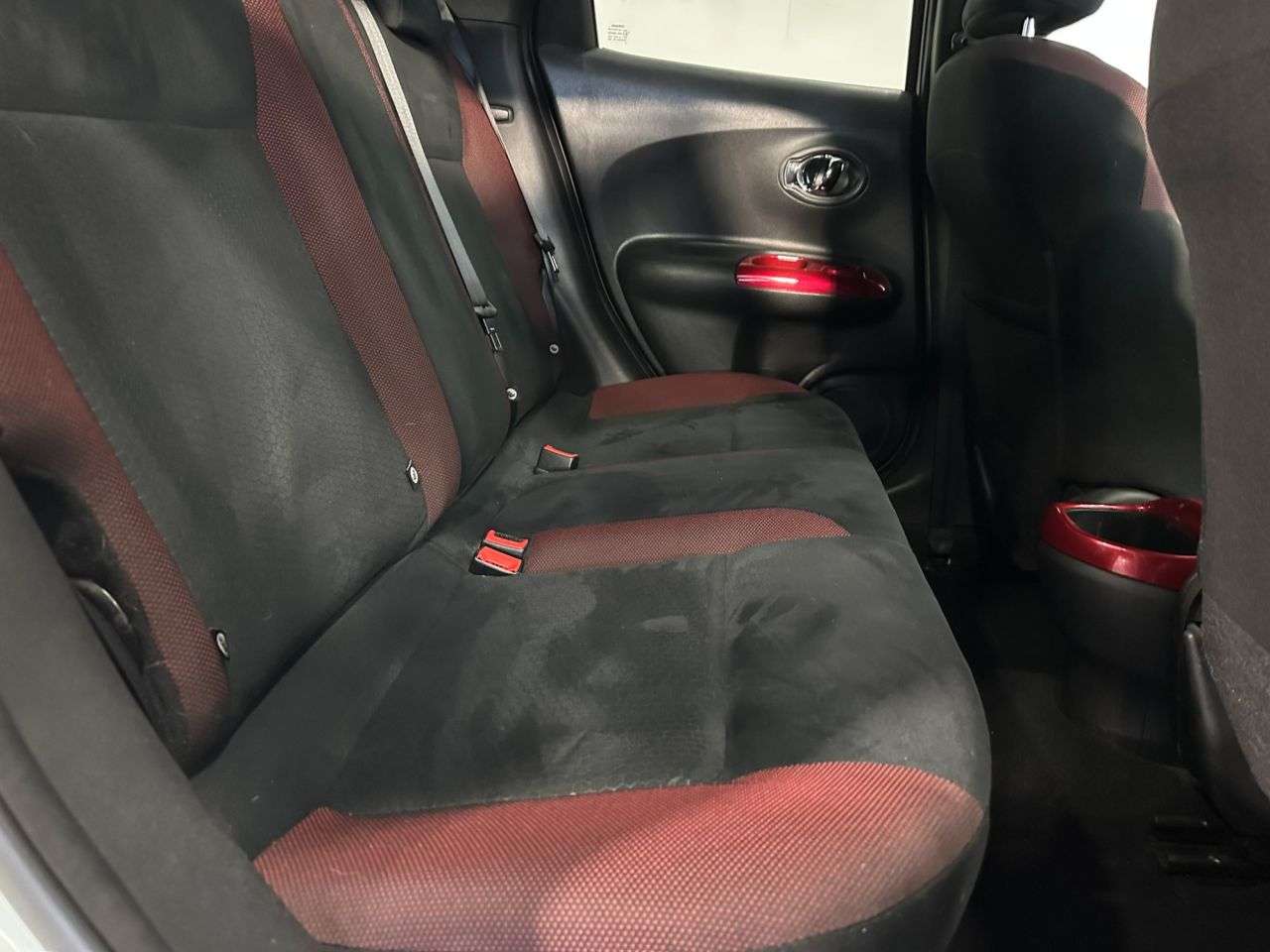 2016 NISSAN JUKE 2016 NISSAN JUKE