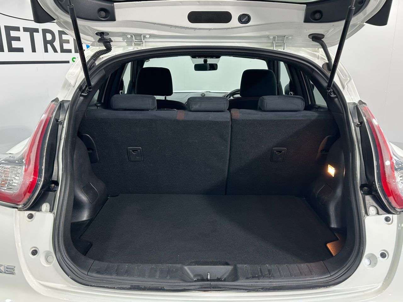 2016 NISSAN JUKE 2016 NISSAN JUKE