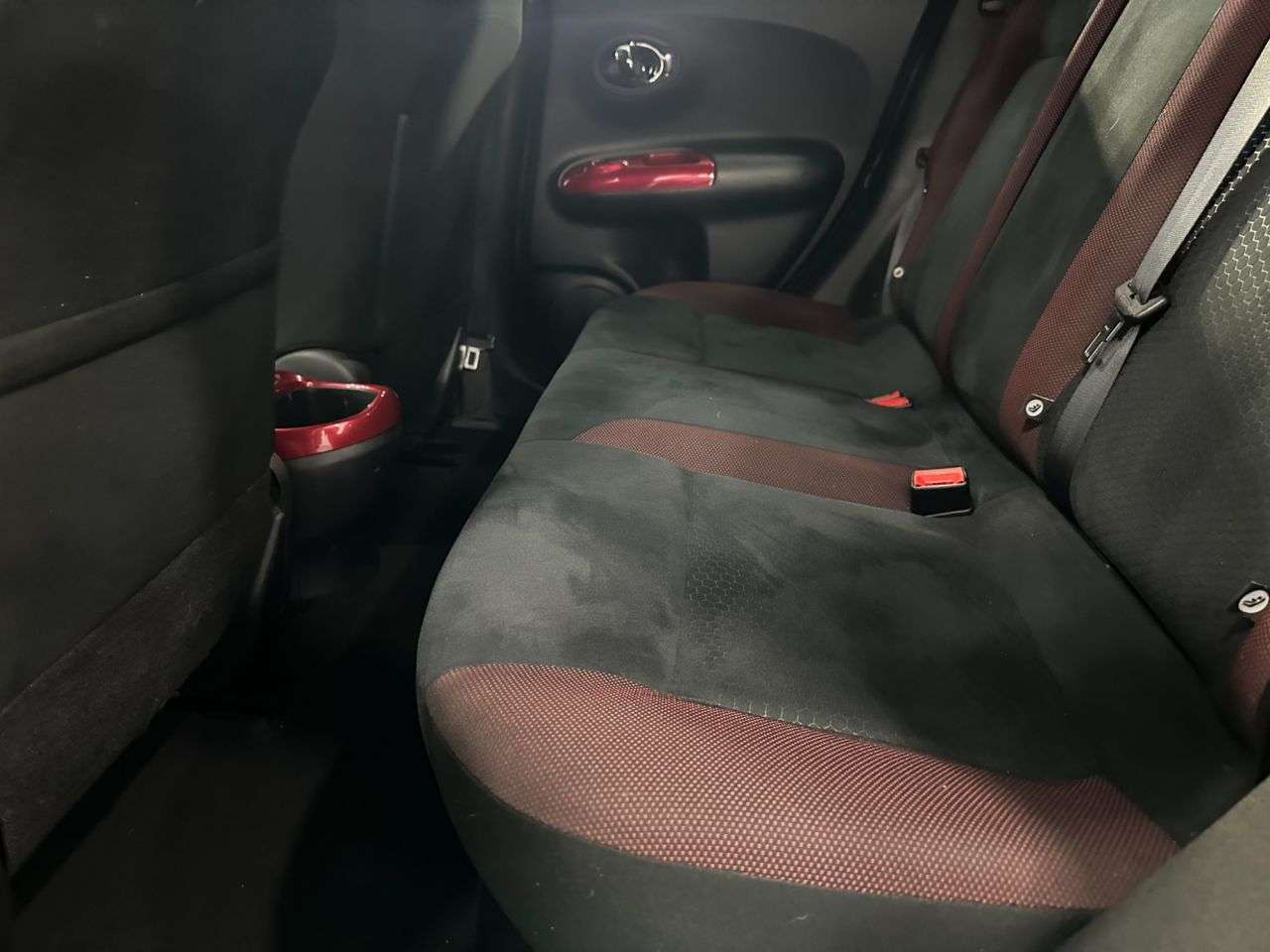 2016 NISSAN JUKE 2016 NISSAN JUKE