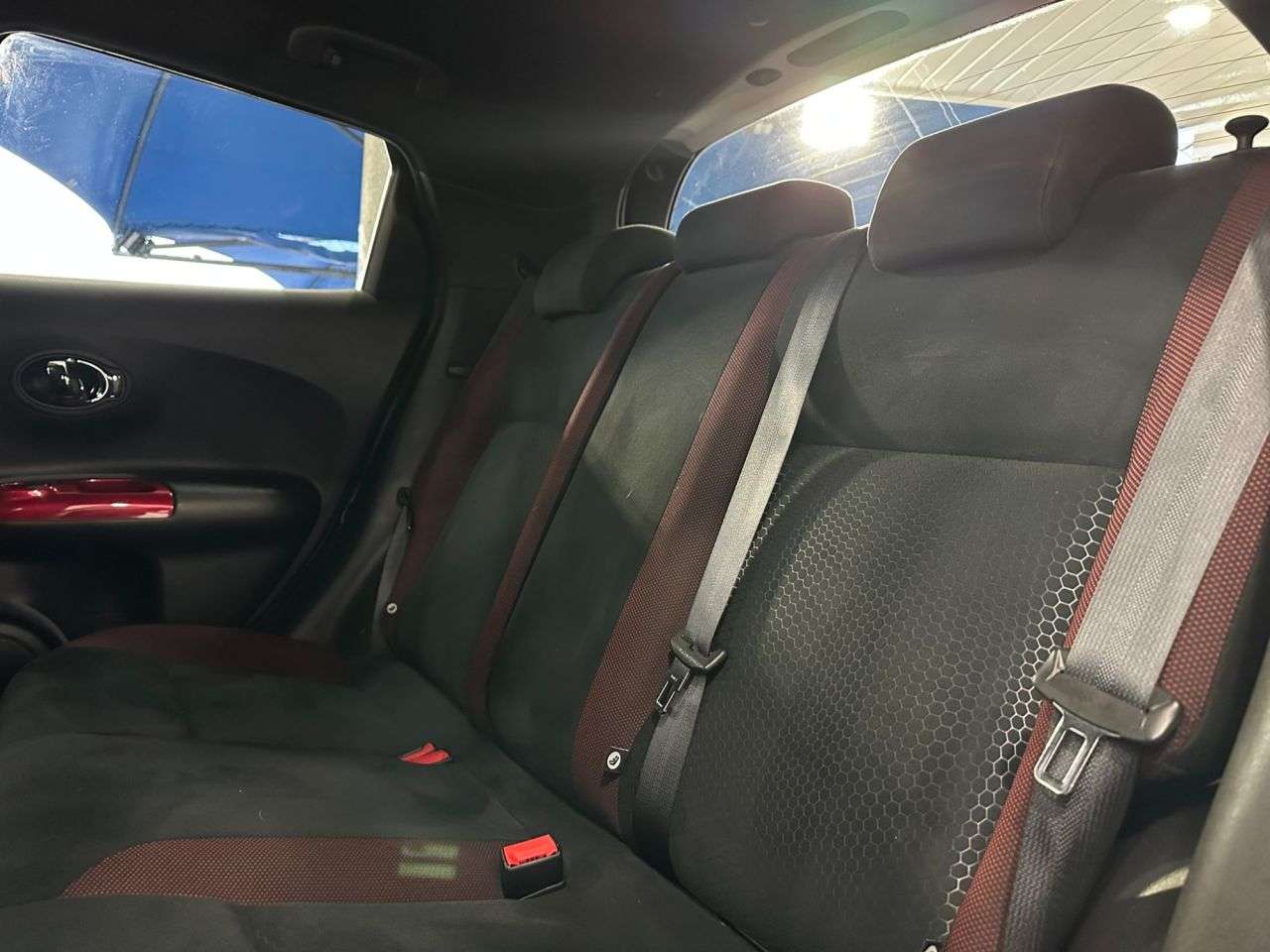 2016 NISSAN JUKE 2016 NISSAN JUKE