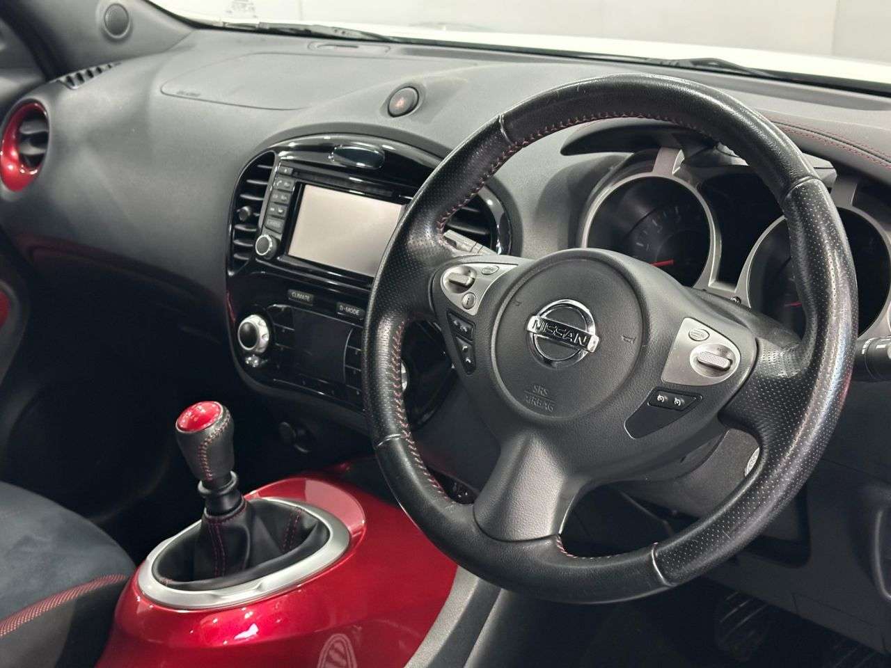 2016 NISSAN JUKE 2016 NISSAN JUKE