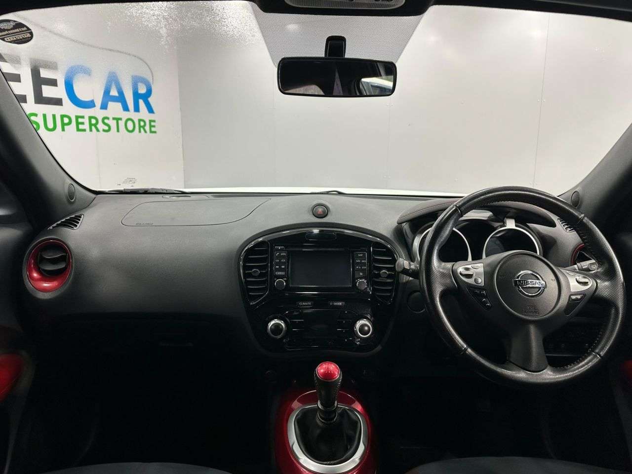 2016 NISSAN JUKE 2016 NISSAN JUKE