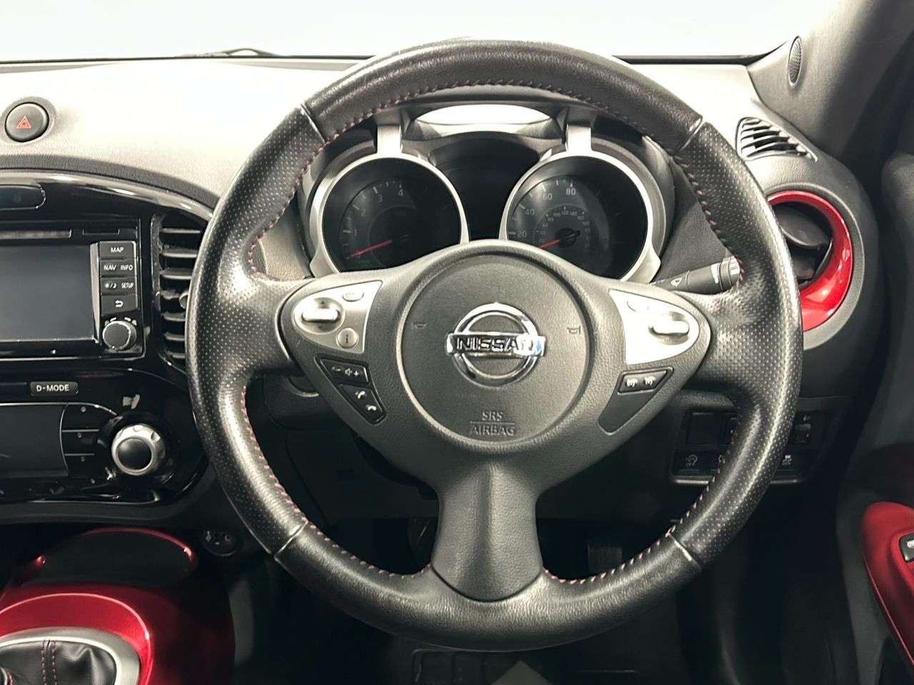 2016 NISSAN JUKE 2016 NISSAN JUKE