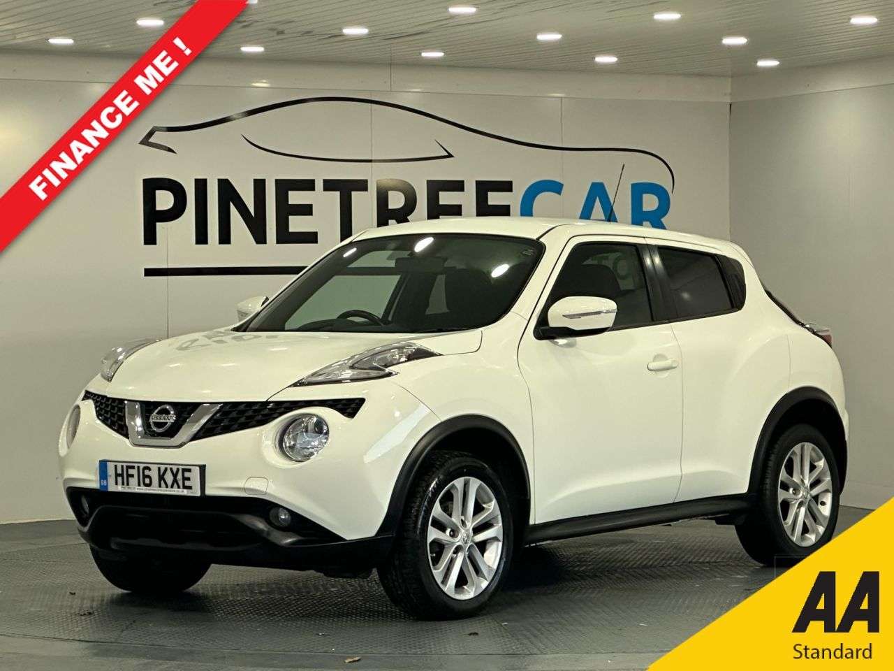 2016 NISSAN JUKE 2016 NISSAN JUKE