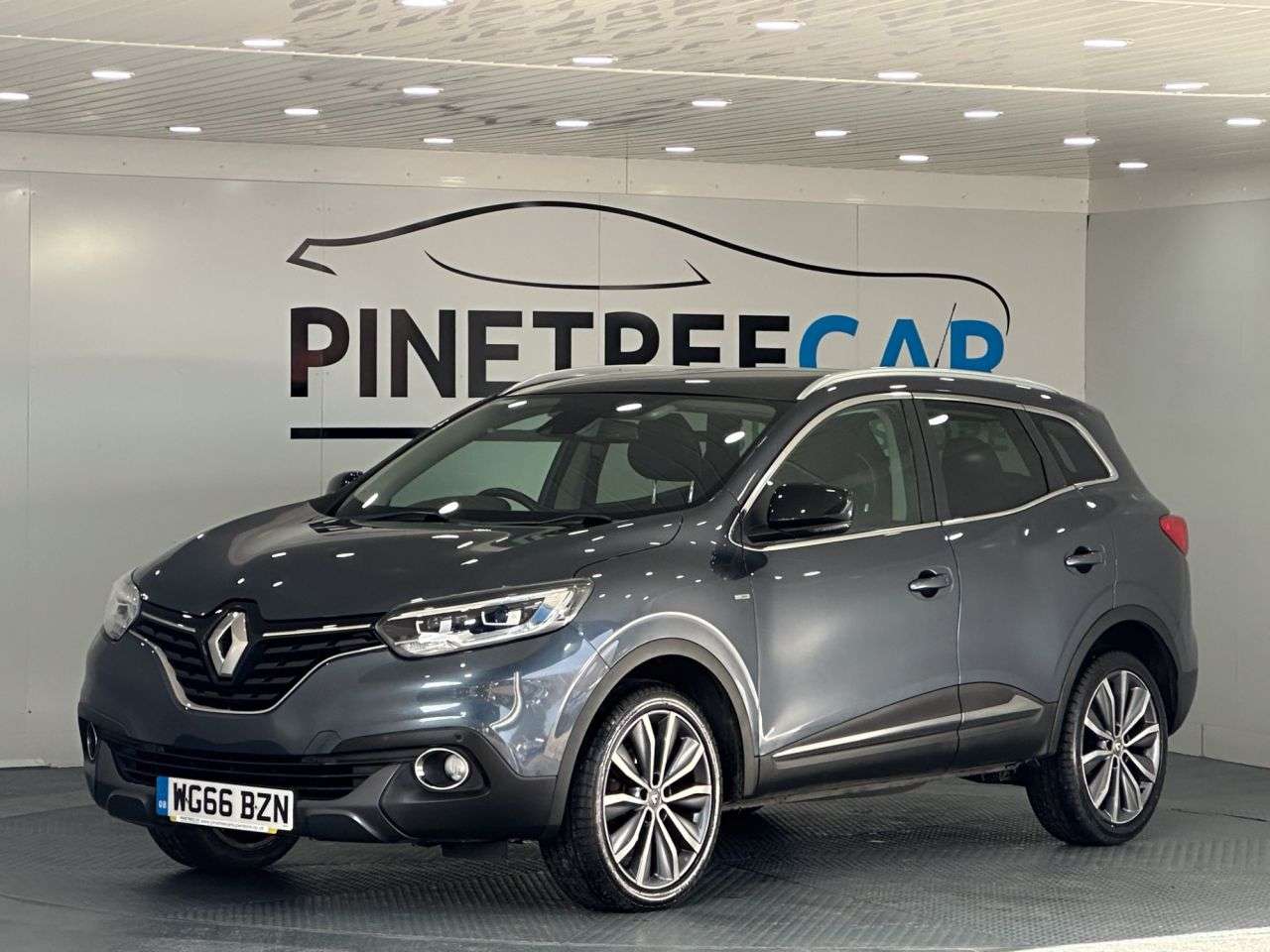 2017 RENAULT KADJAR 2017 RENAULT KADJAR