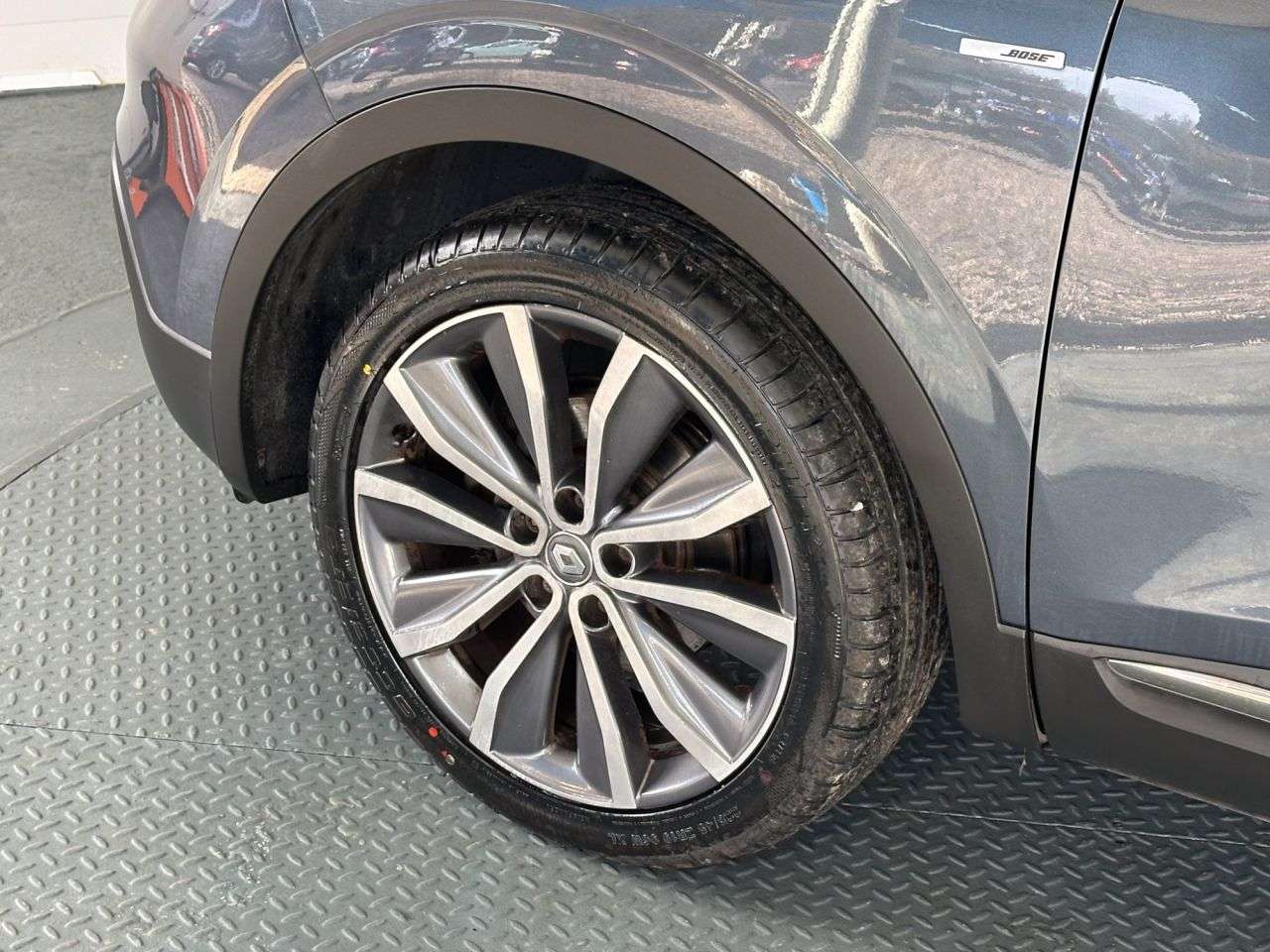 2017 RENAULT KADJAR 2017 RENAULT KADJAR