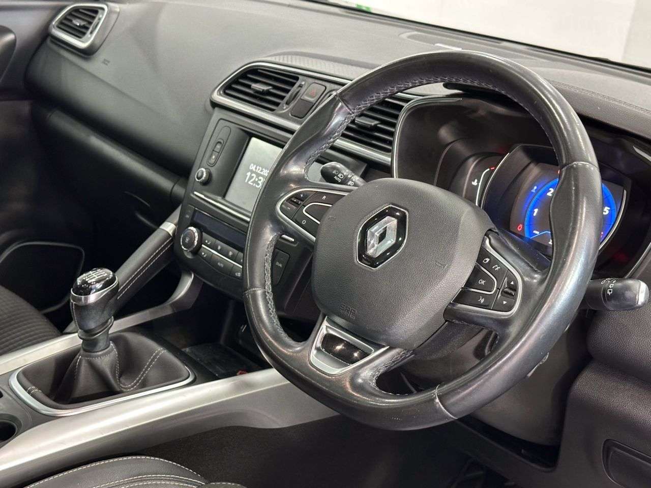 2017 RENAULT KADJAR 2017 RENAULT KADJAR