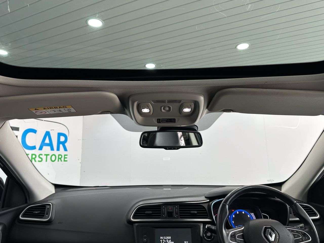 2017 RENAULT KADJAR 2017 RENAULT KADJAR