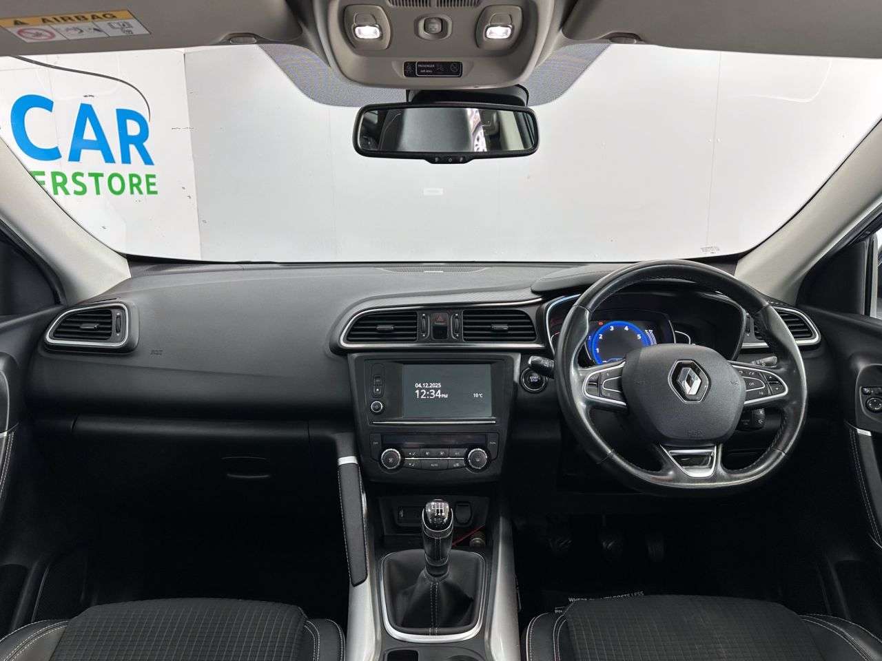 2017 RENAULT KADJAR 2017 RENAULT KADJAR