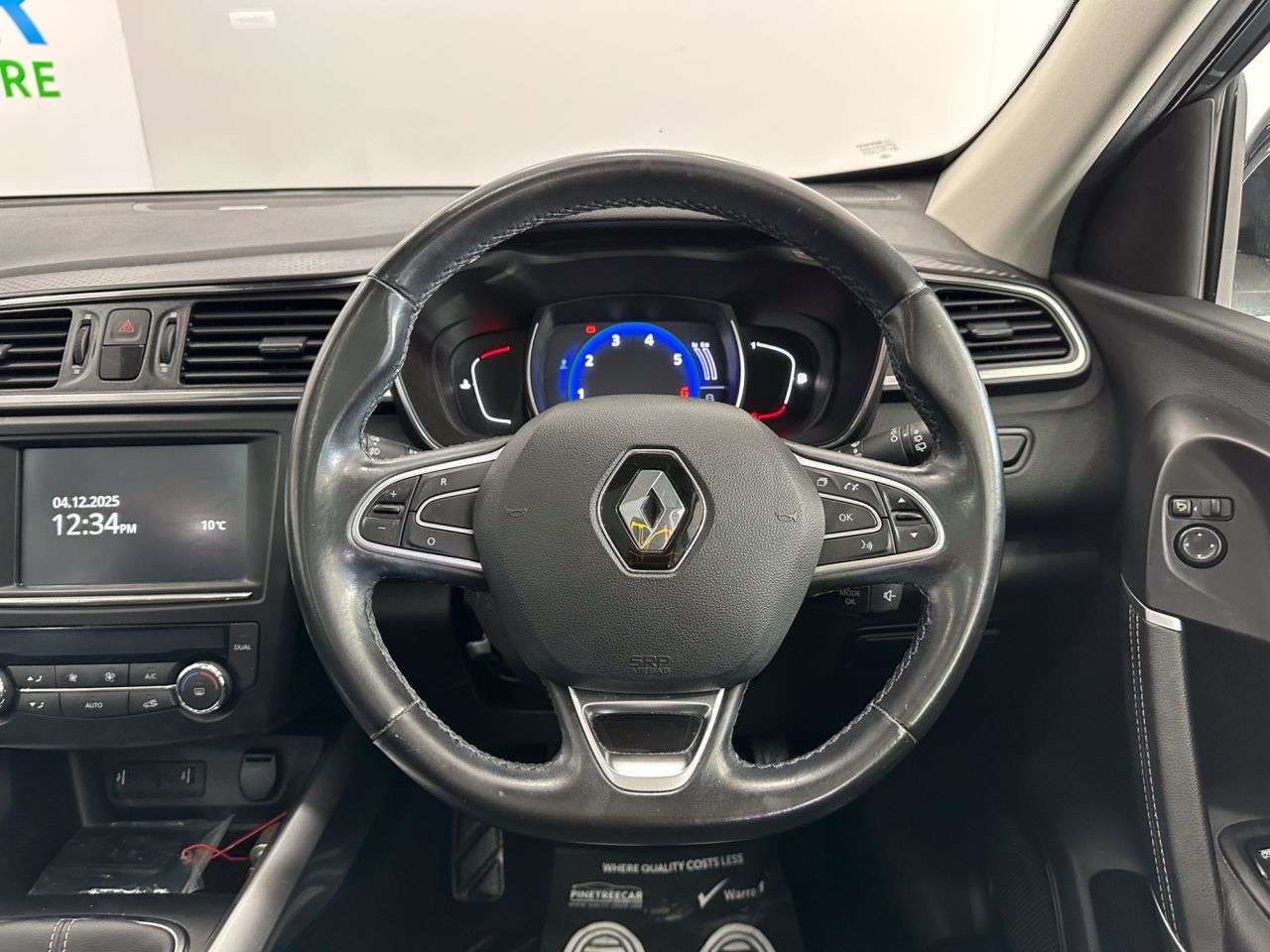 2017 RENAULT KADJAR 2017 RENAULT KADJAR