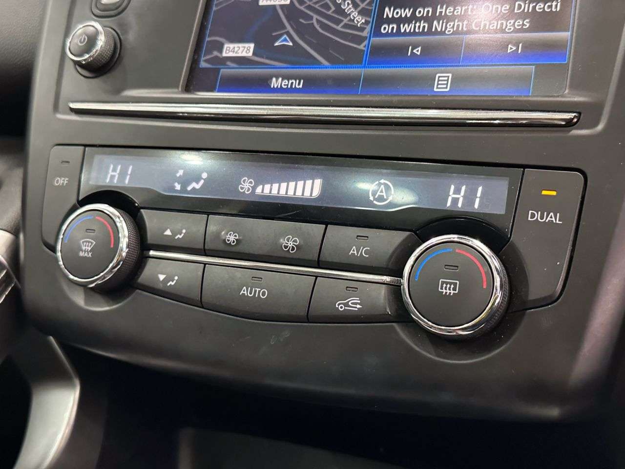 2017 RENAULT KADJAR 2017 RENAULT KADJAR