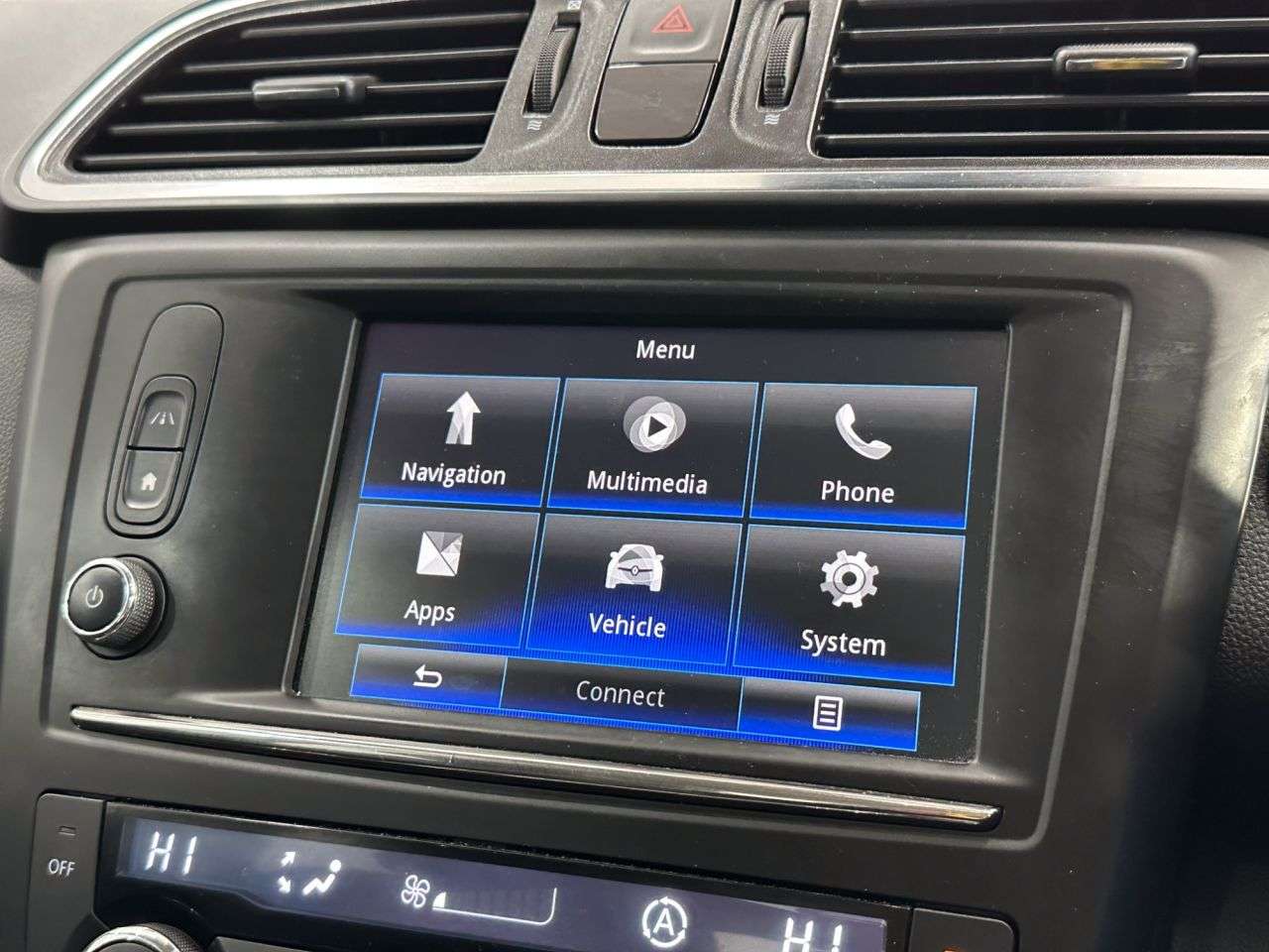 2017 RENAULT KADJAR 2017 RENAULT KADJAR