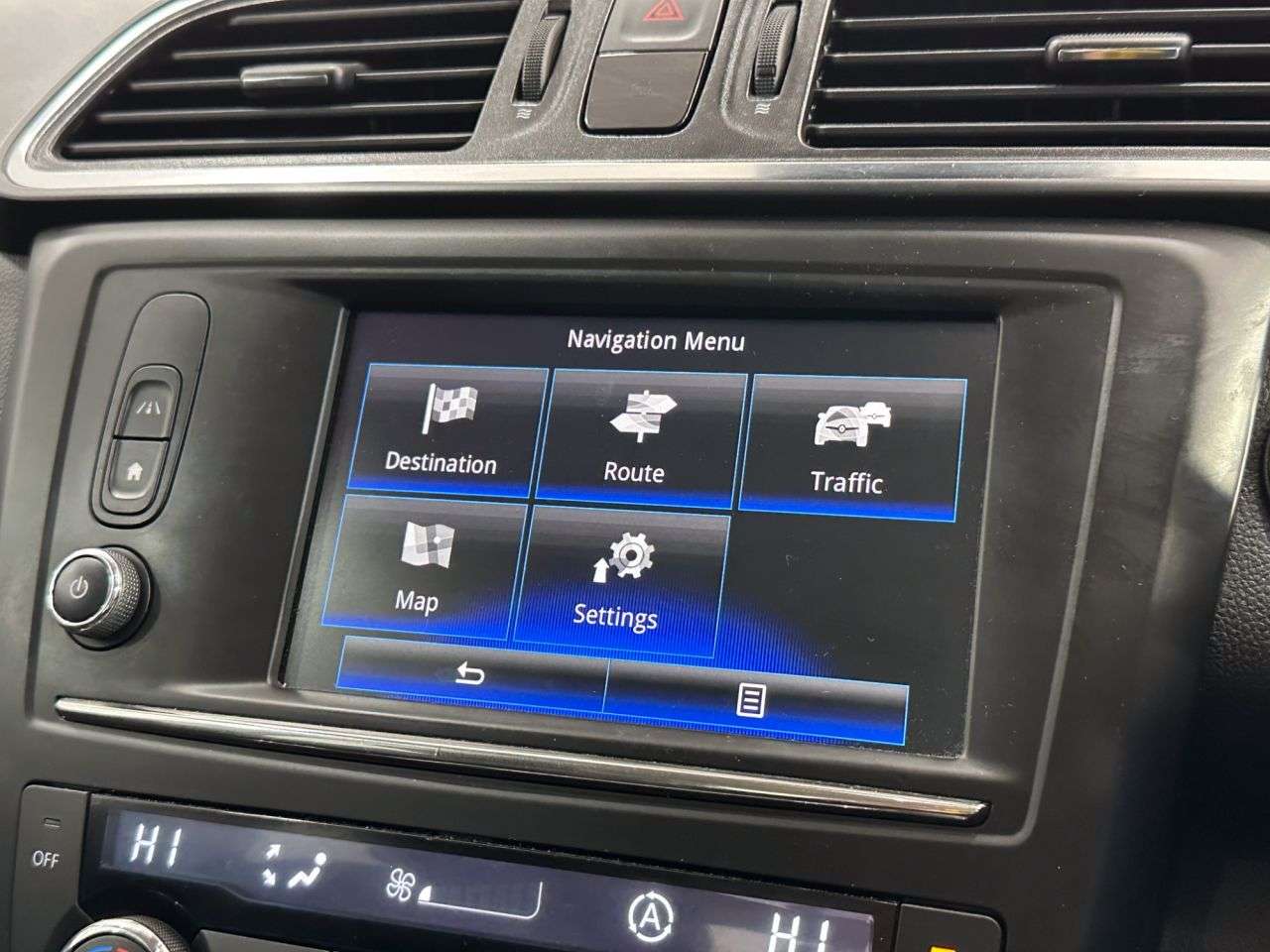 2017 RENAULT KADJAR 2017 RENAULT KADJAR