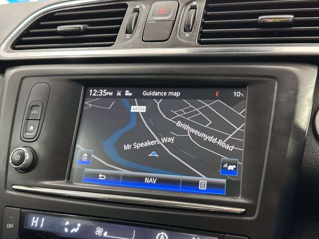 2017 RENAULT KADJAR 2017 RENAULT KADJAR