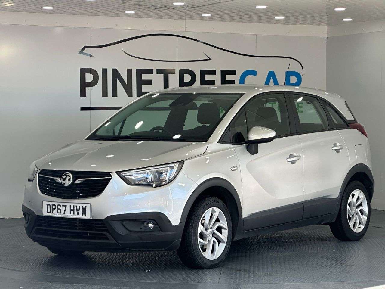 2018 VAUXHALL CROSSLAND X 2018 VAUXHALL CROSSLAND X