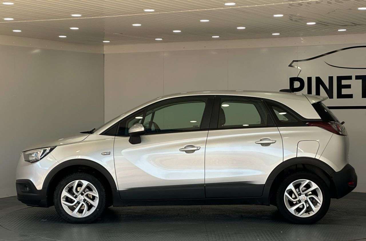 2018 VAUXHALL CROSSLAND X 2018 VAUXHALL CROSSLAND X
