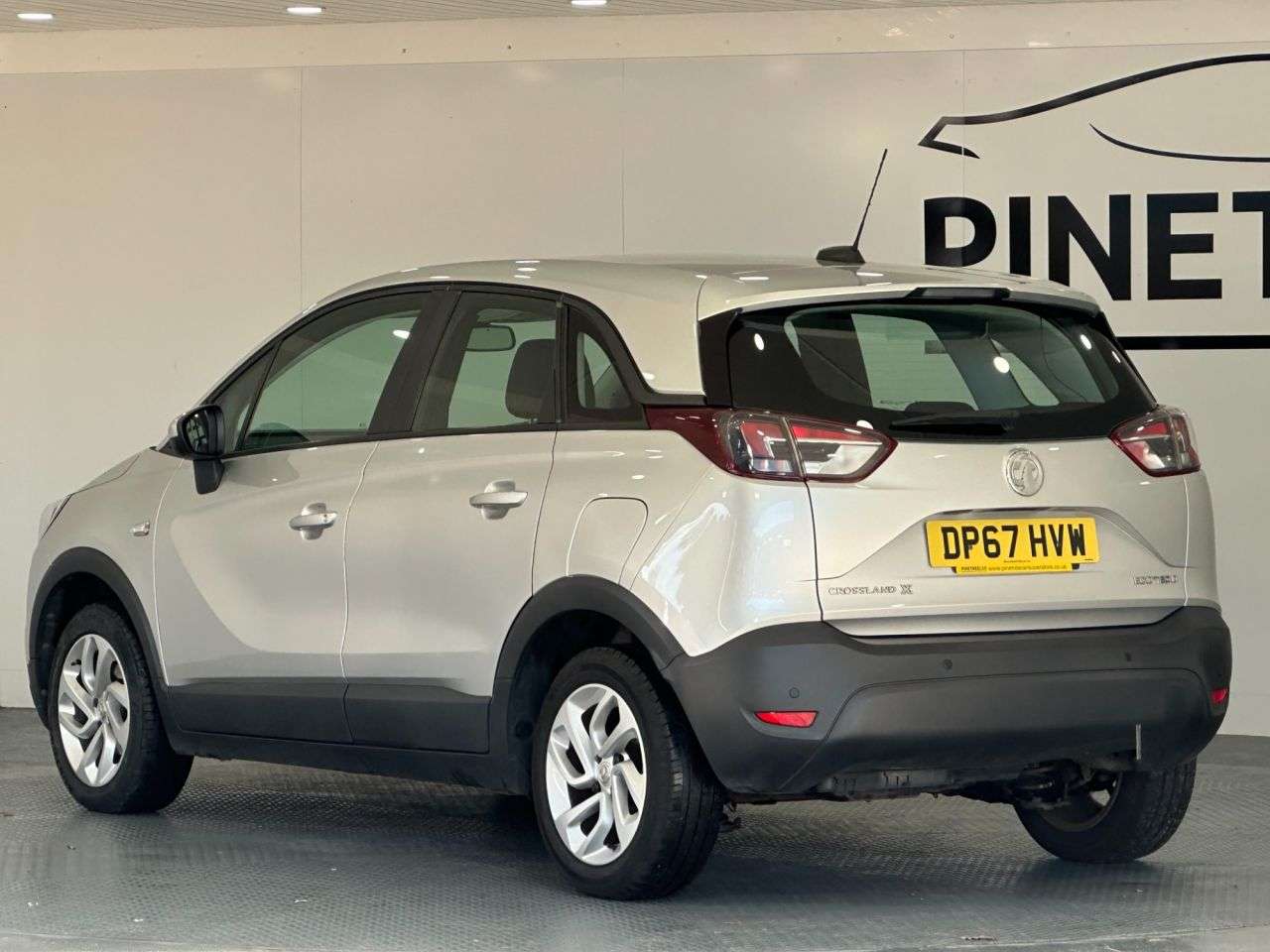2018 VAUXHALL CROSSLAND X 2018 VAUXHALL CROSSLAND X