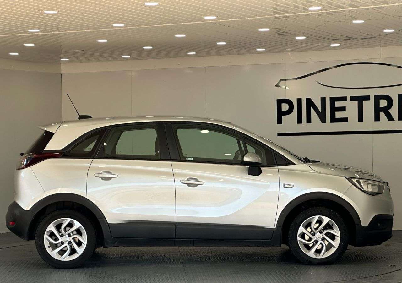 2018 VAUXHALL CROSSLAND X 2018 VAUXHALL CROSSLAND X