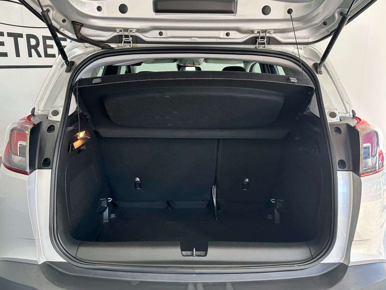 2018 VAUXHALL CROSSLAND X 2018 VAUXHALL CROSSLAND X