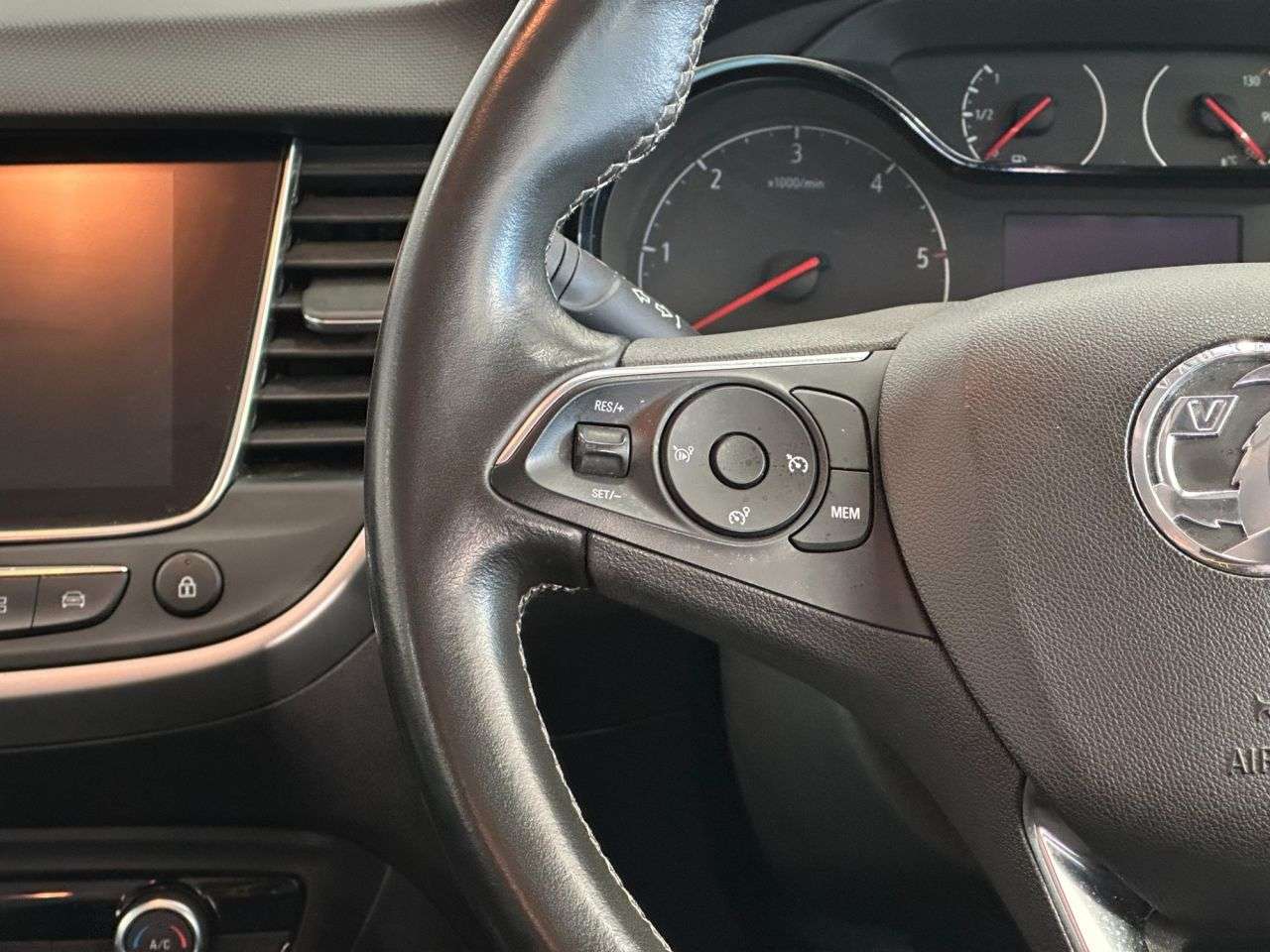 2018 VAUXHALL CROSSLAND X 2018 VAUXHALL CROSSLAND X