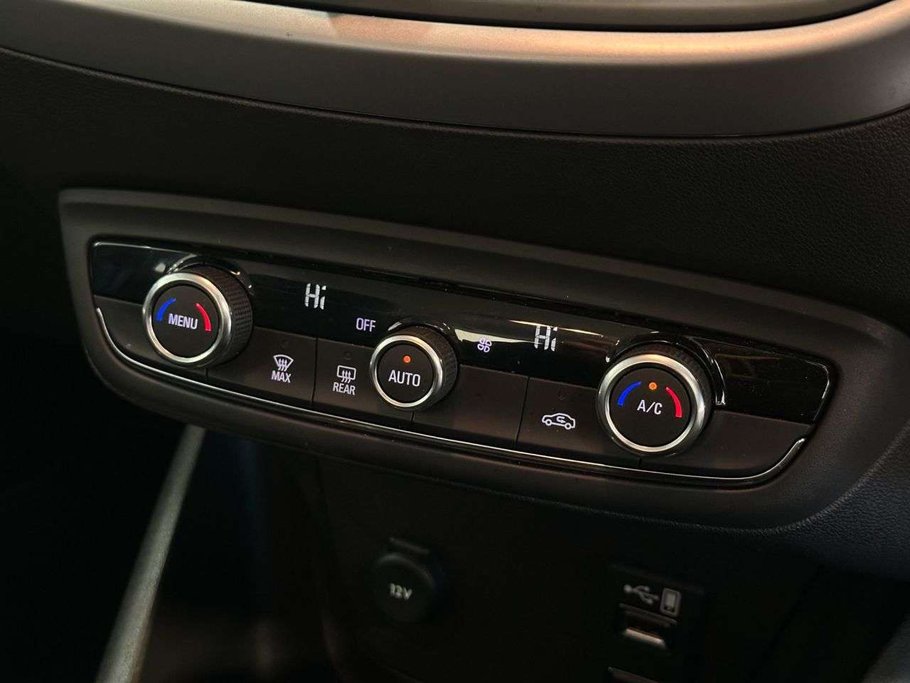 2018 VAUXHALL CROSSLAND X 2018 VAUXHALL CROSSLAND X