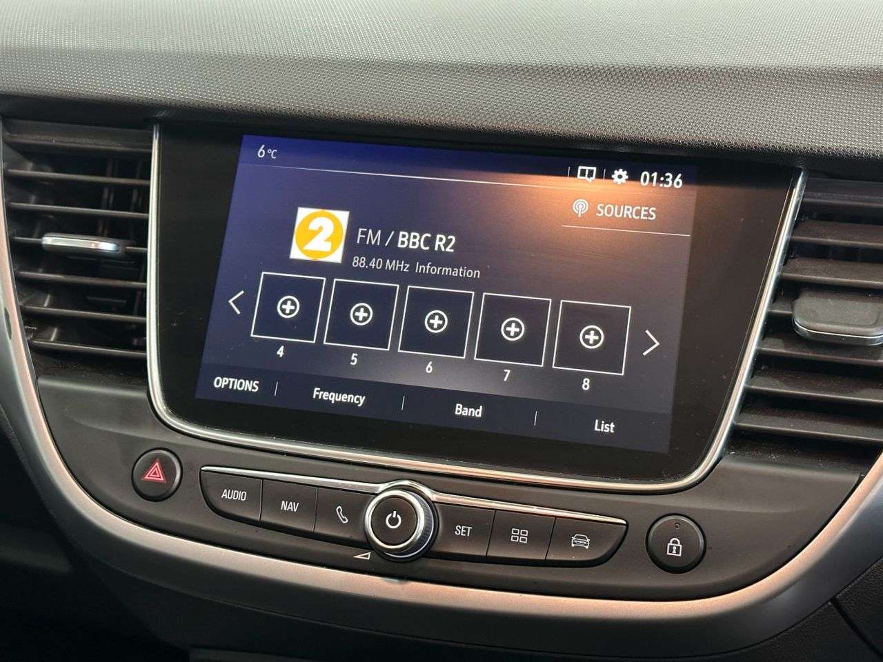 2018 VAUXHALL CROSSLAND X 2018 VAUXHALL CROSSLAND X