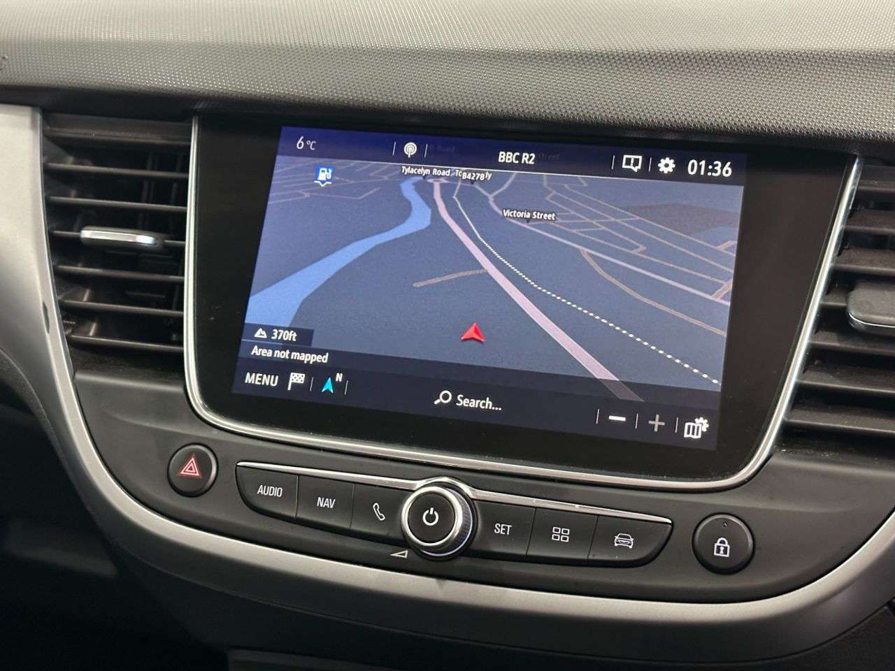 2018 VAUXHALL CROSSLAND X 2018 VAUXHALL CROSSLAND X