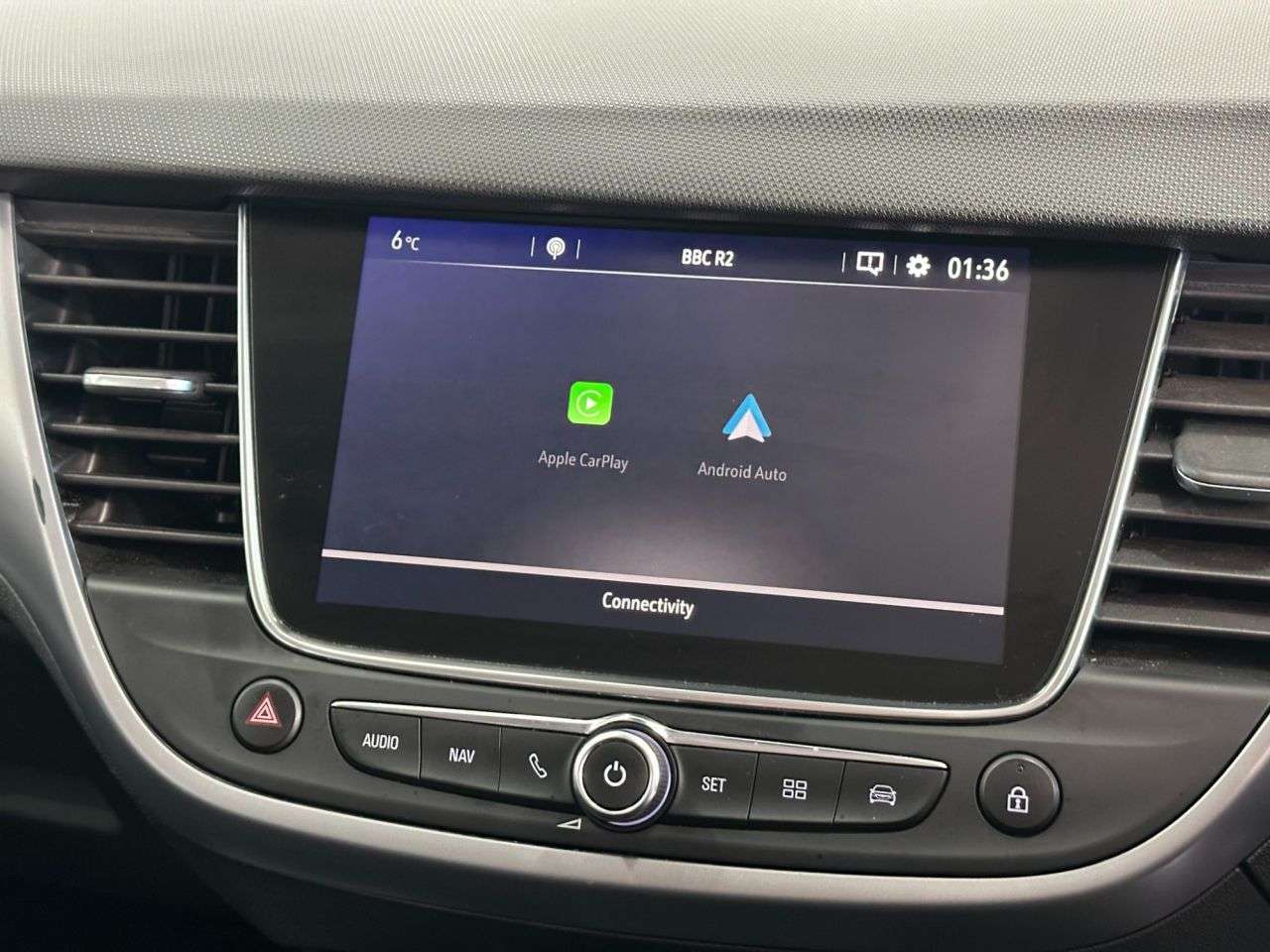 2018 VAUXHALL CROSSLAND X 2018 VAUXHALL CROSSLAND X