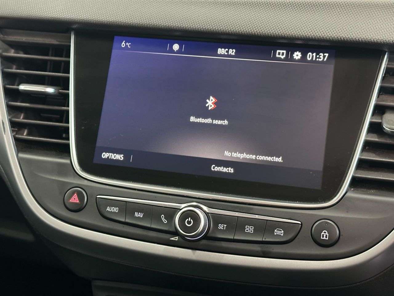 2018 VAUXHALL CROSSLAND X 2018 VAUXHALL CROSSLAND X