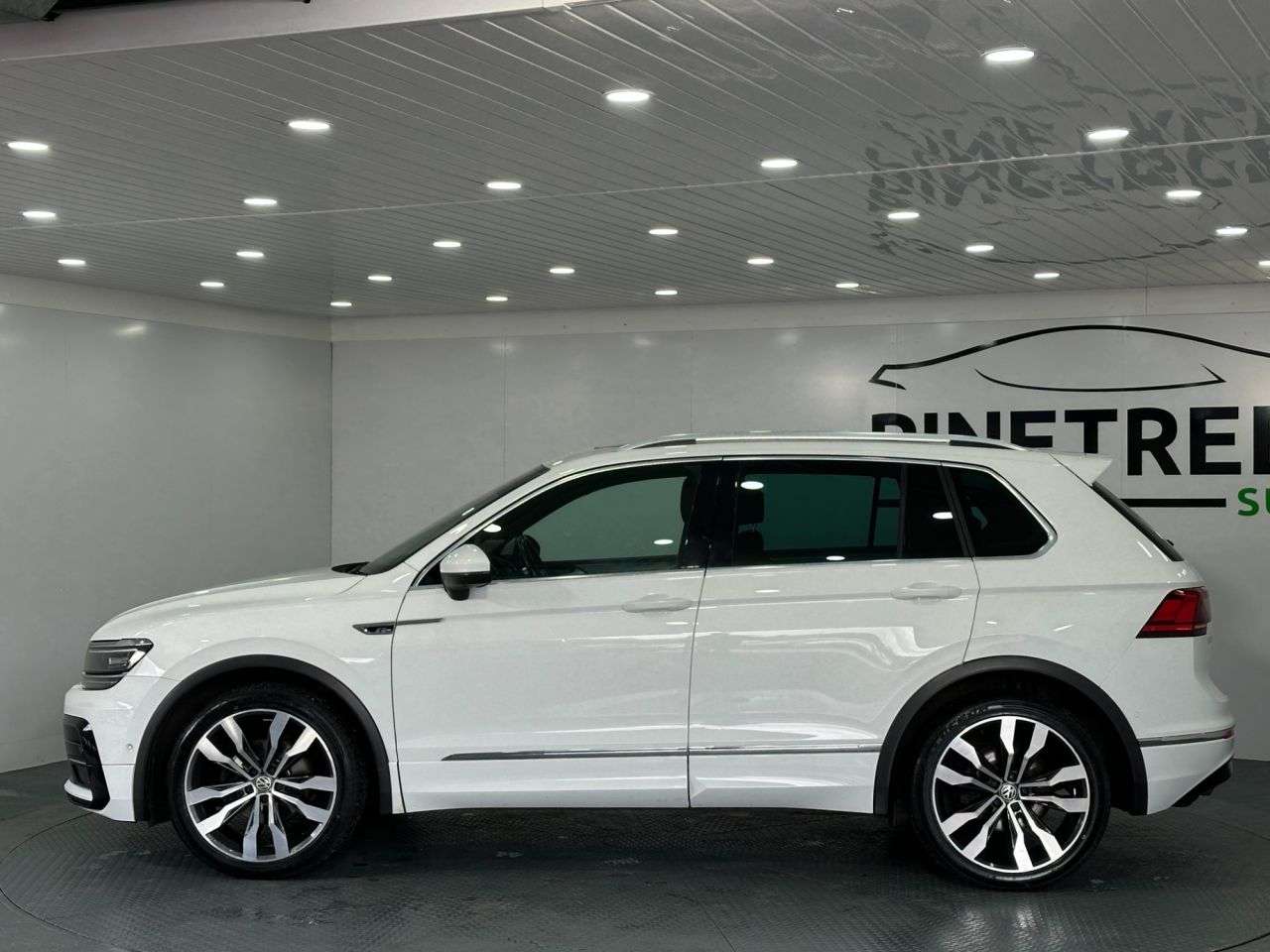 2019 VOLKSWAGEN TIGUAN 2019 VOLKSWAGEN TIGUAN