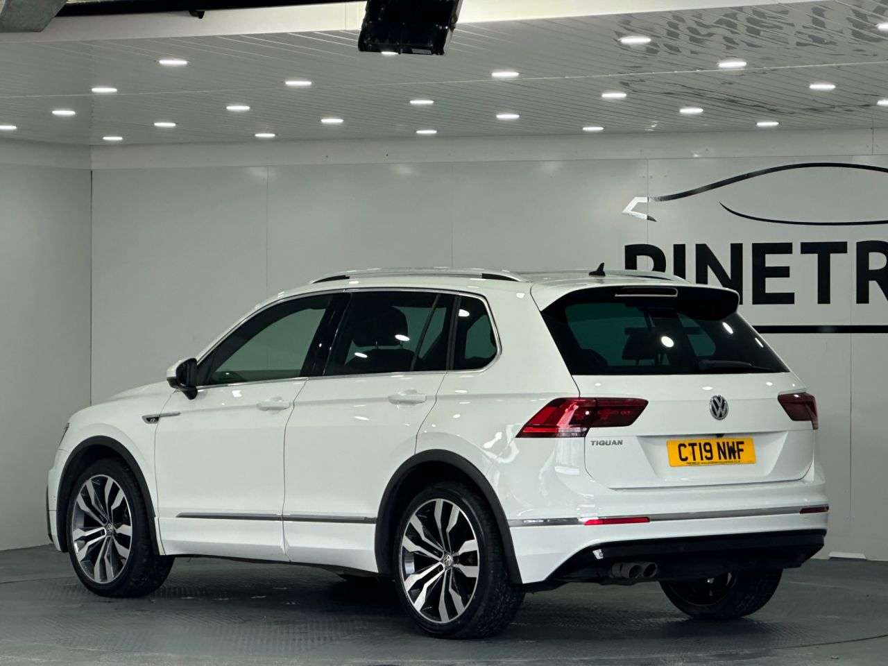 2019 VOLKSWAGEN TIGUAN 2019 VOLKSWAGEN TIGUAN