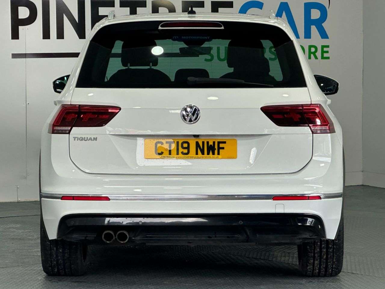 2019 VOLKSWAGEN TIGUAN 2019 VOLKSWAGEN TIGUAN