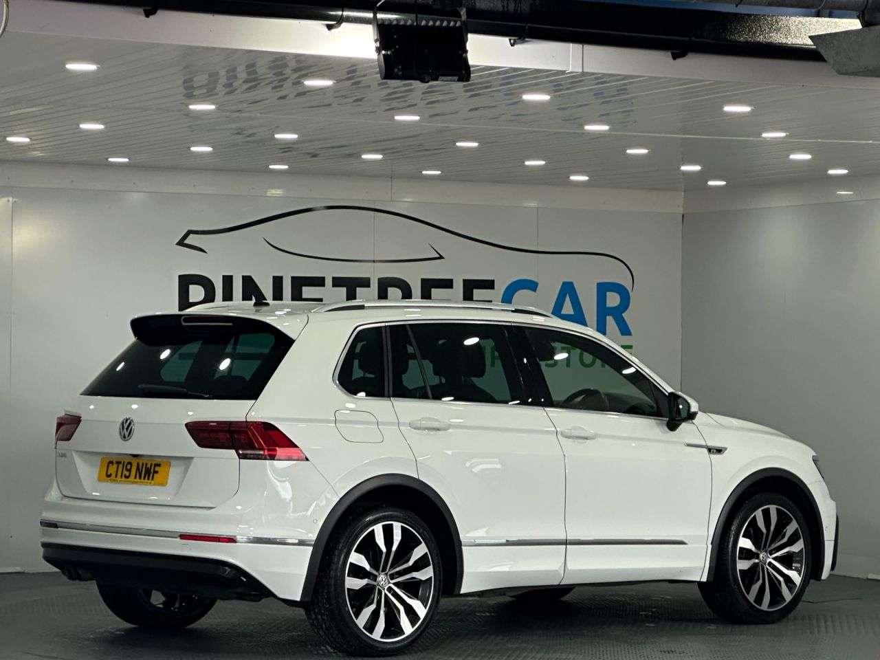2019 VOLKSWAGEN TIGUAN 2019 VOLKSWAGEN TIGUAN