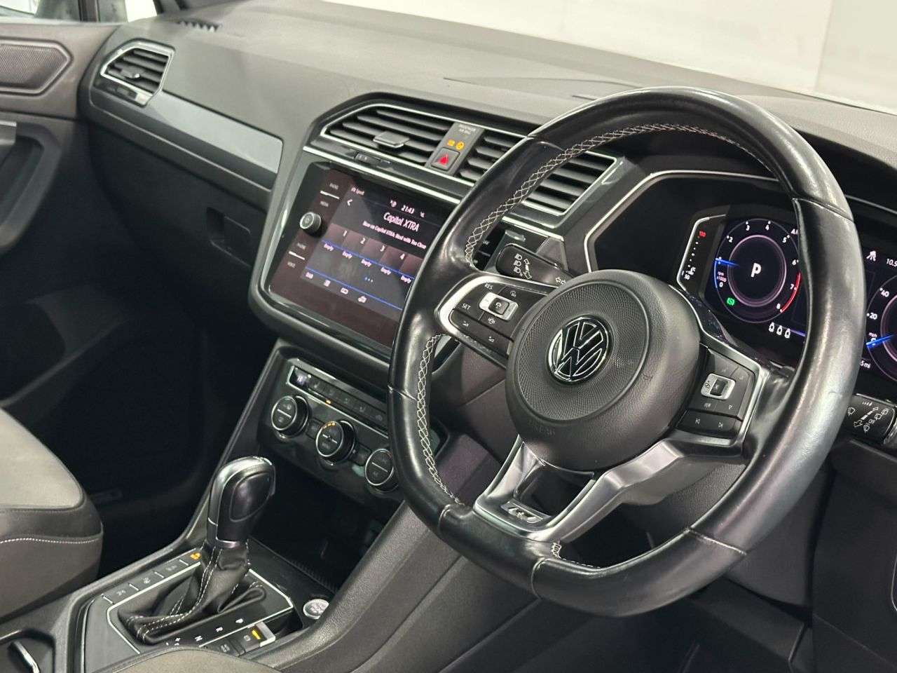 2019 VOLKSWAGEN TIGUAN 2019 VOLKSWAGEN TIGUAN