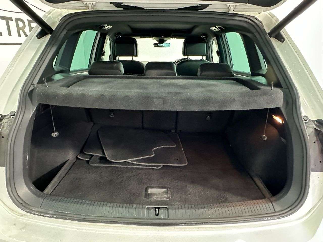 2019 VOLKSWAGEN TIGUAN 2019 VOLKSWAGEN TIGUAN