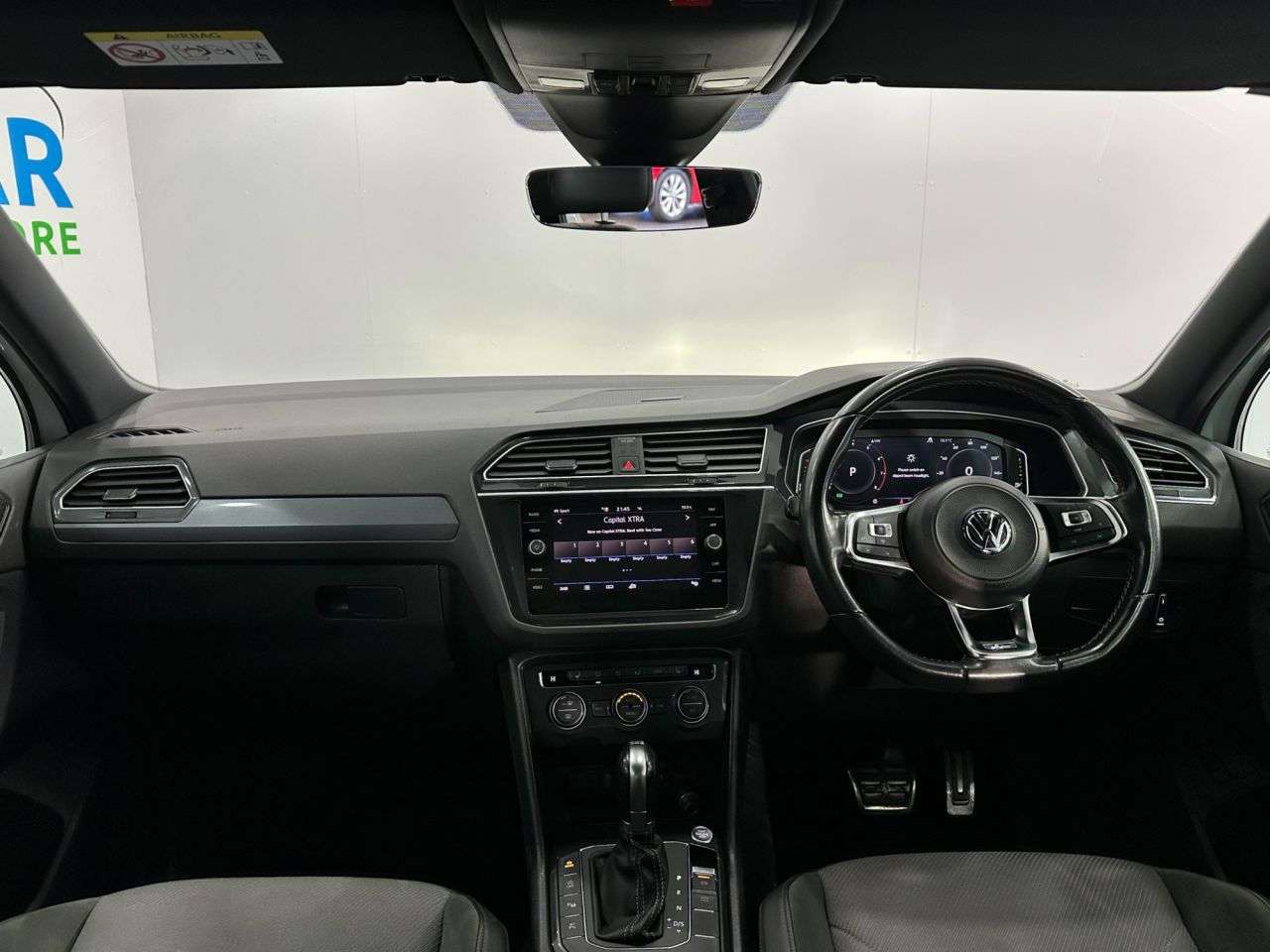 2019 VOLKSWAGEN TIGUAN 2019 VOLKSWAGEN TIGUAN