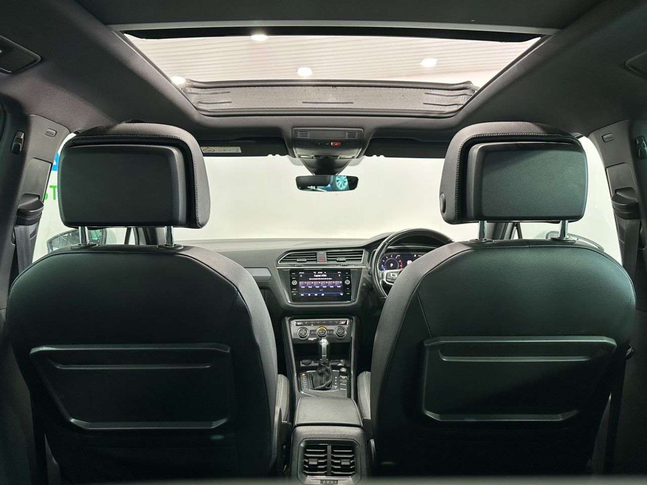 2019 VOLKSWAGEN TIGUAN 2019 VOLKSWAGEN TIGUAN