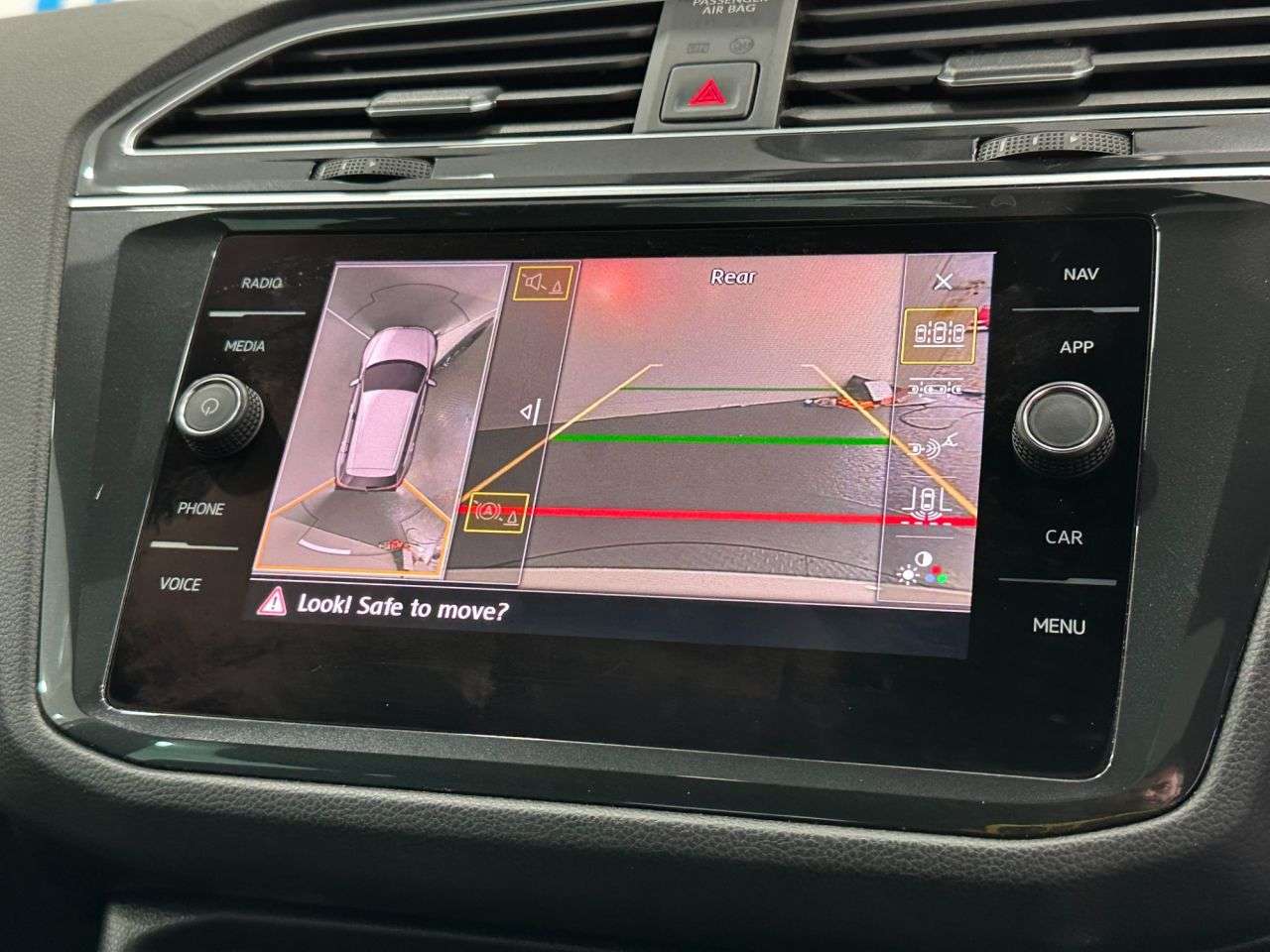 2019 VOLKSWAGEN TIGUAN 2019 VOLKSWAGEN TIGUAN