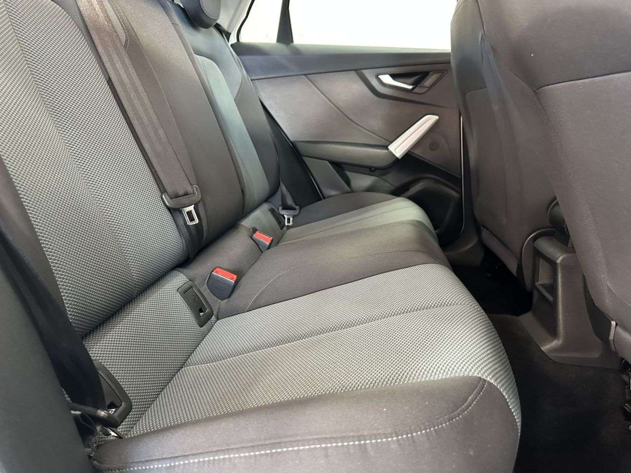 2017 AUDI Q2 2017 AUDI Q2