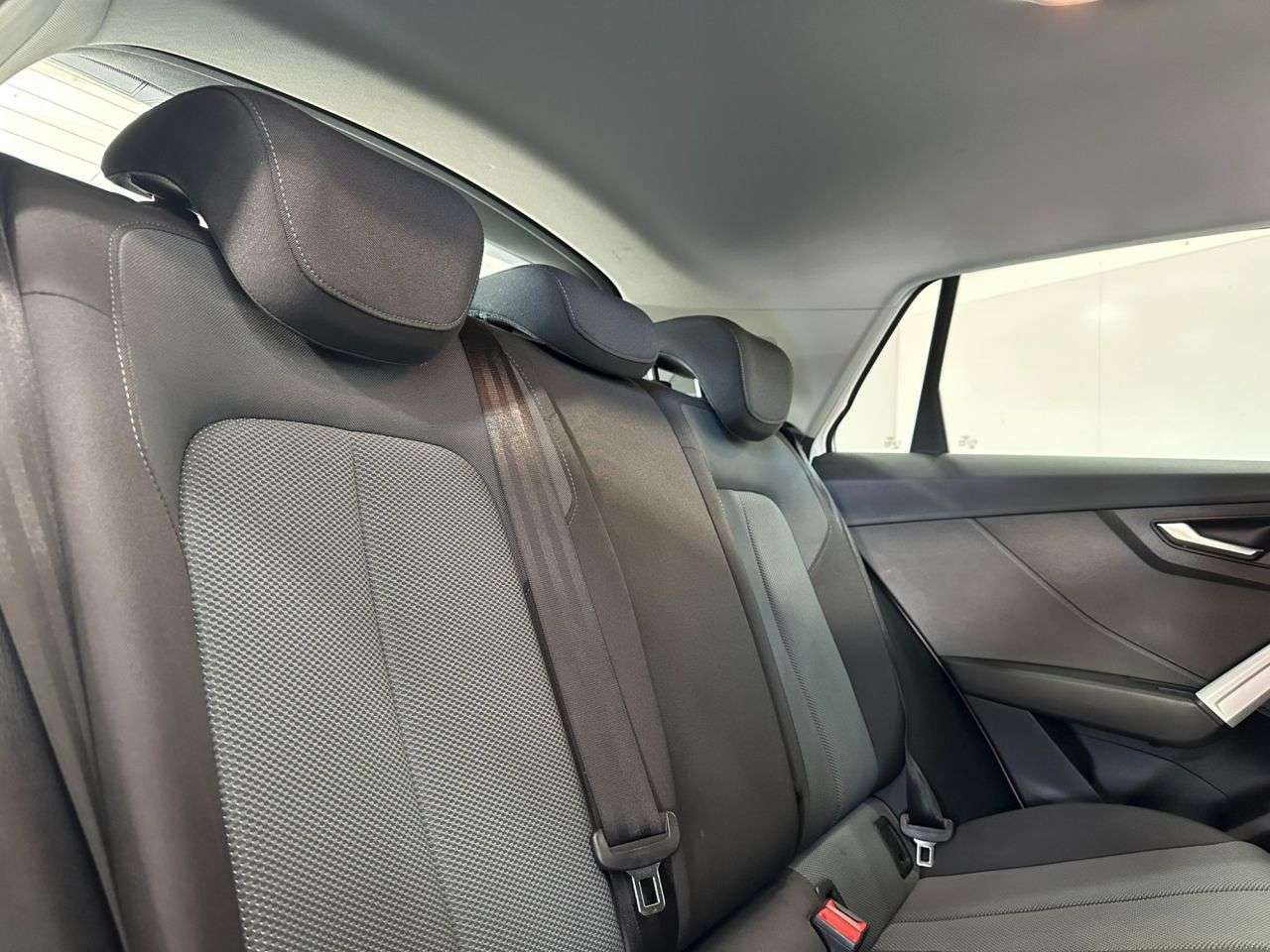 2017 AUDI Q2 2017 AUDI Q2