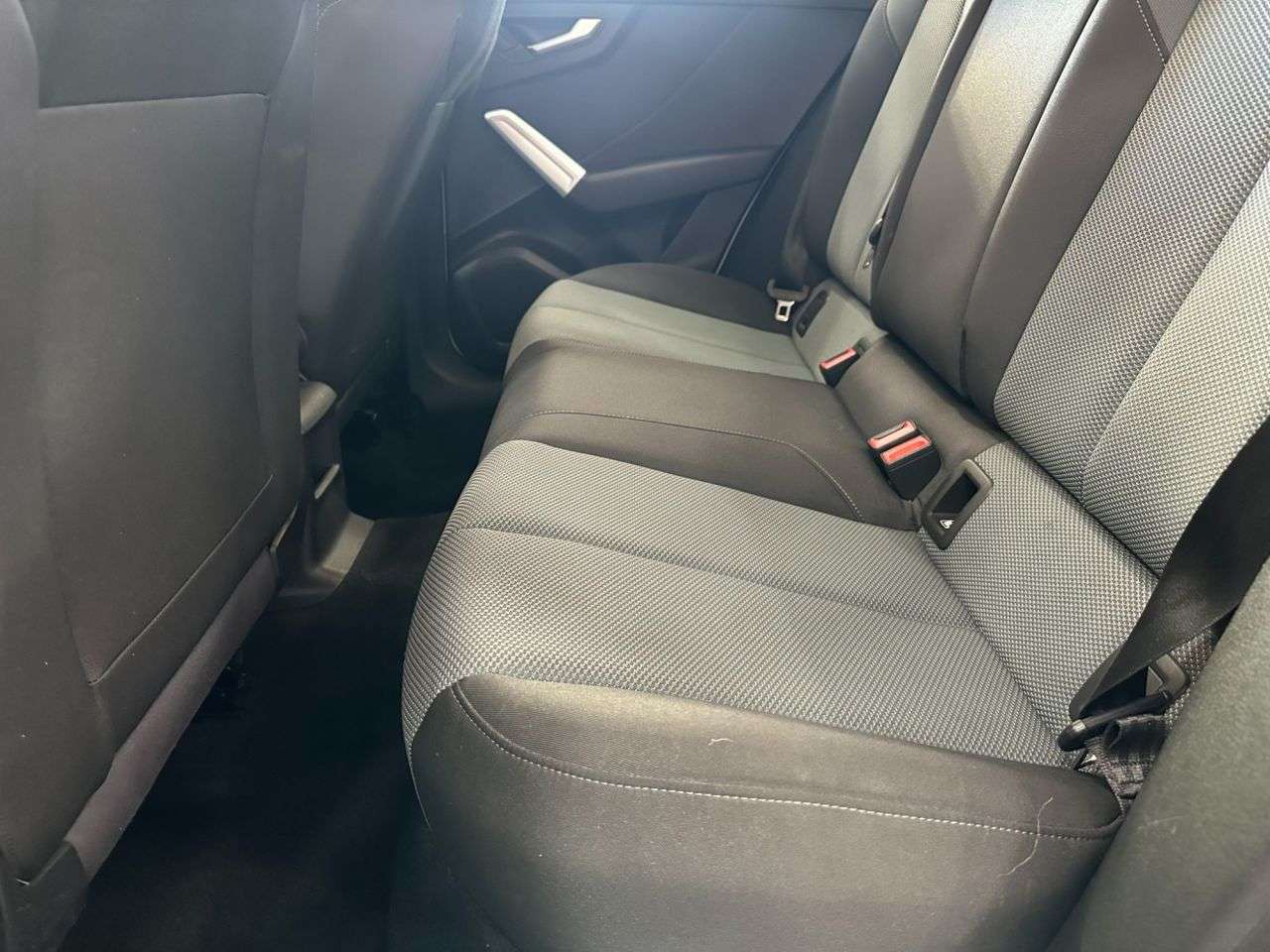 2017 AUDI Q2 2017 AUDI Q2