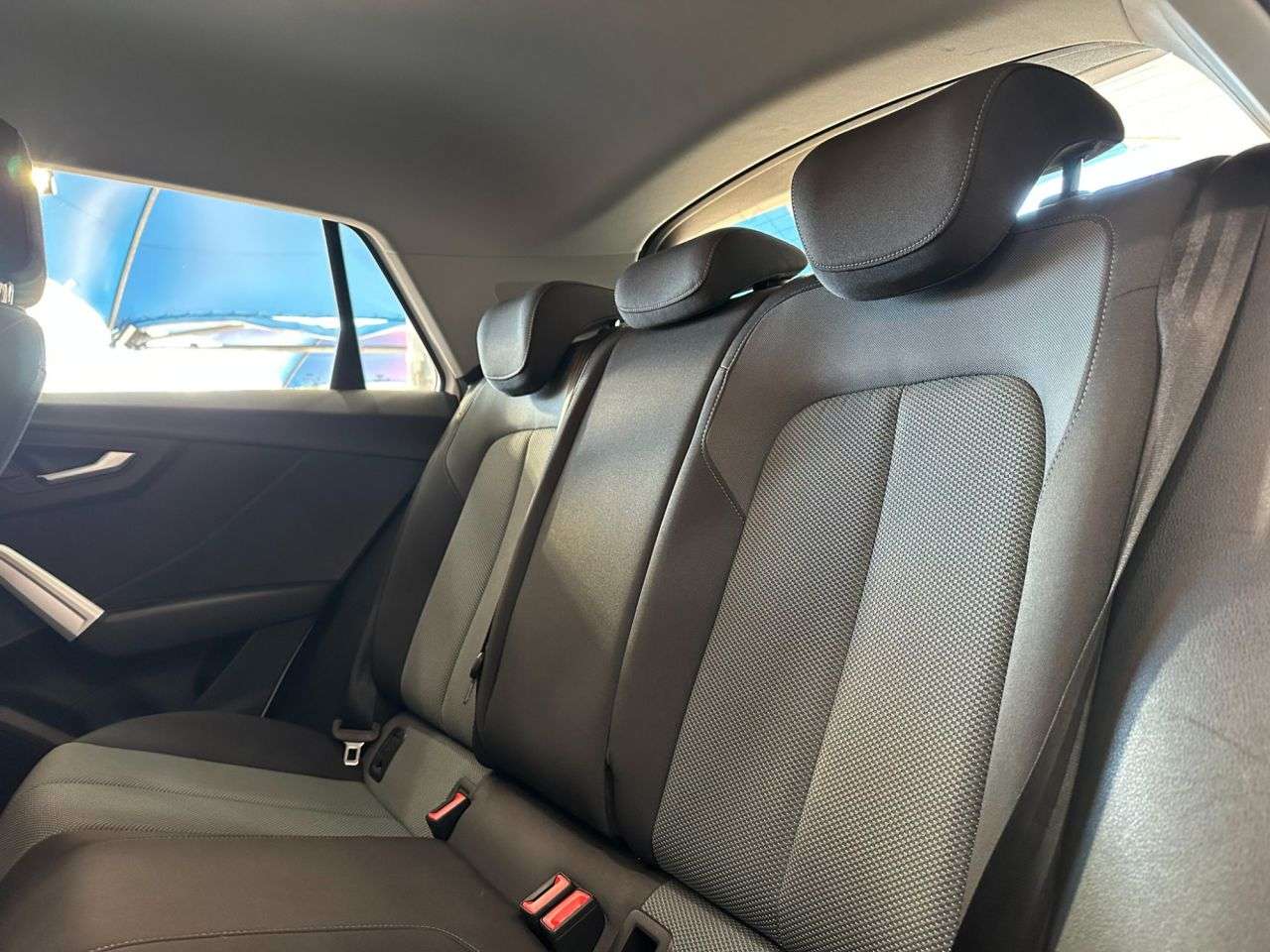 2017 AUDI Q2 2017 AUDI Q2