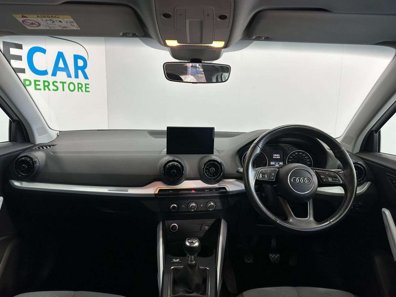 2017 AUDI Q2 2017 AUDI Q2