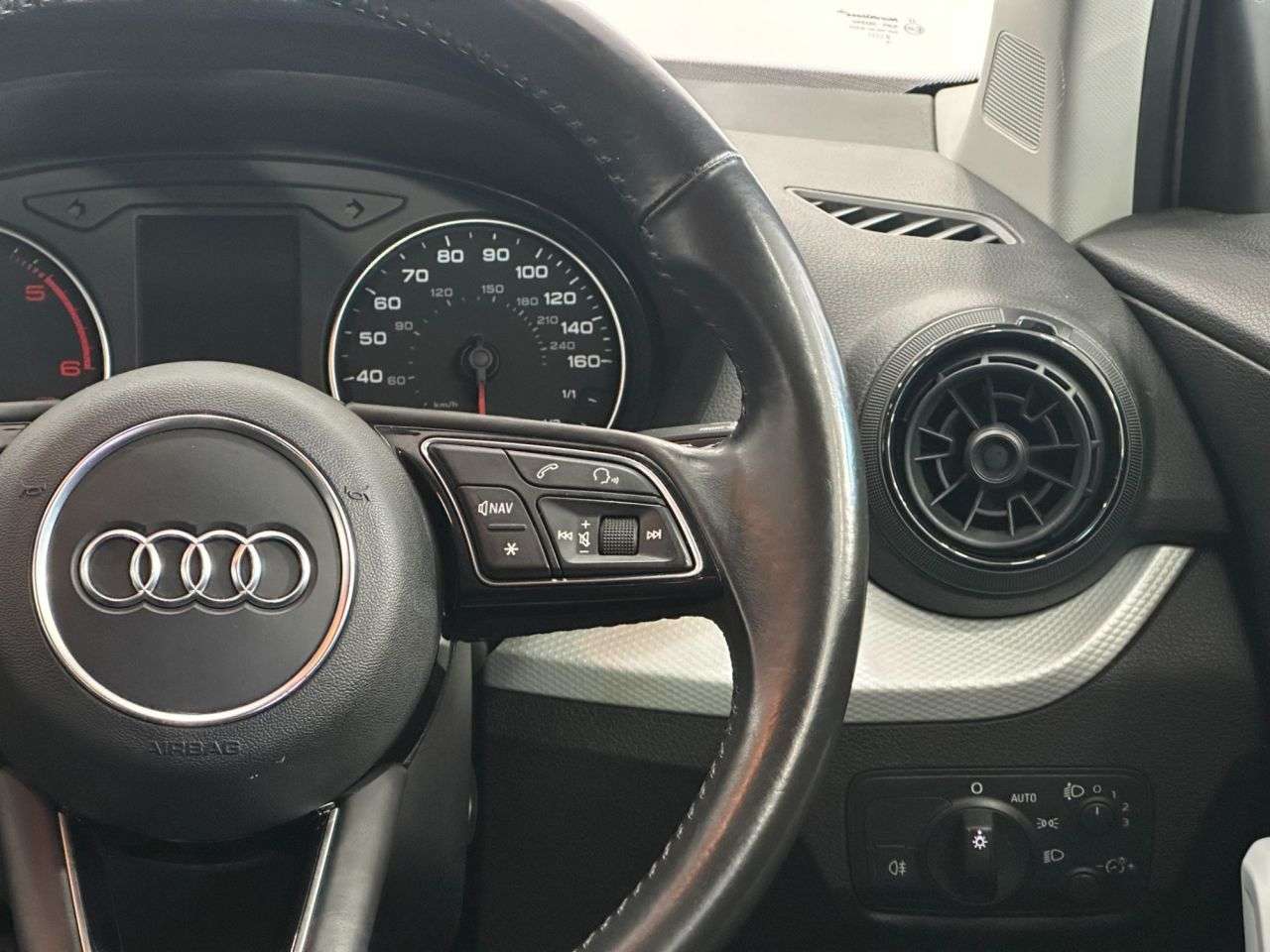 2017 AUDI Q2 2017 AUDI Q2