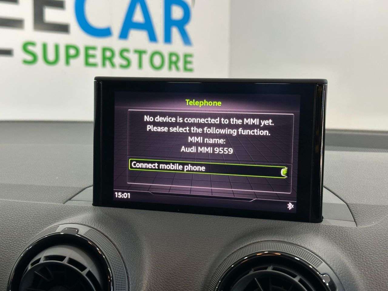 2017 AUDI Q2 2017 AUDI Q2