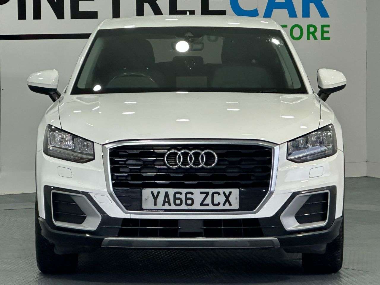 A 2017 AUDI Q2 1.6 TDI SE SUV 5dr Diesel Manual Euro 6 (s/s) (116 ps) A 2017 AUDI Q2 1.6 TDI SE SUV 5dr Diesel Manual Euro 6 (s/s) (116 ps)