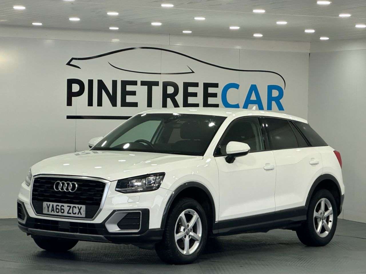 2017 AUDI Q2 2017 AUDI Q2