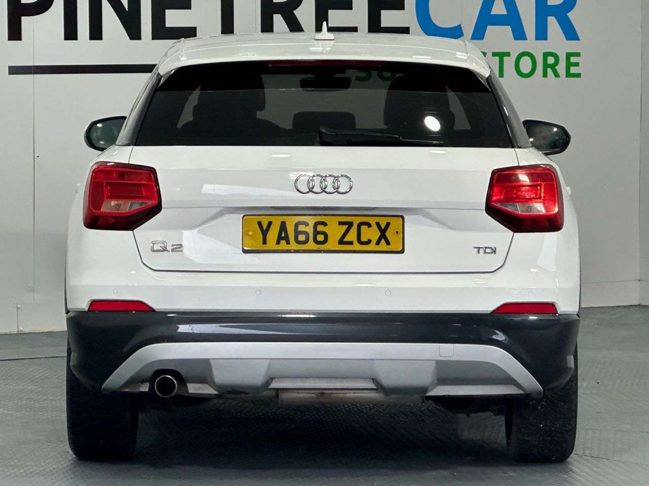 2017 AUDI Q2 2017 AUDI Q2